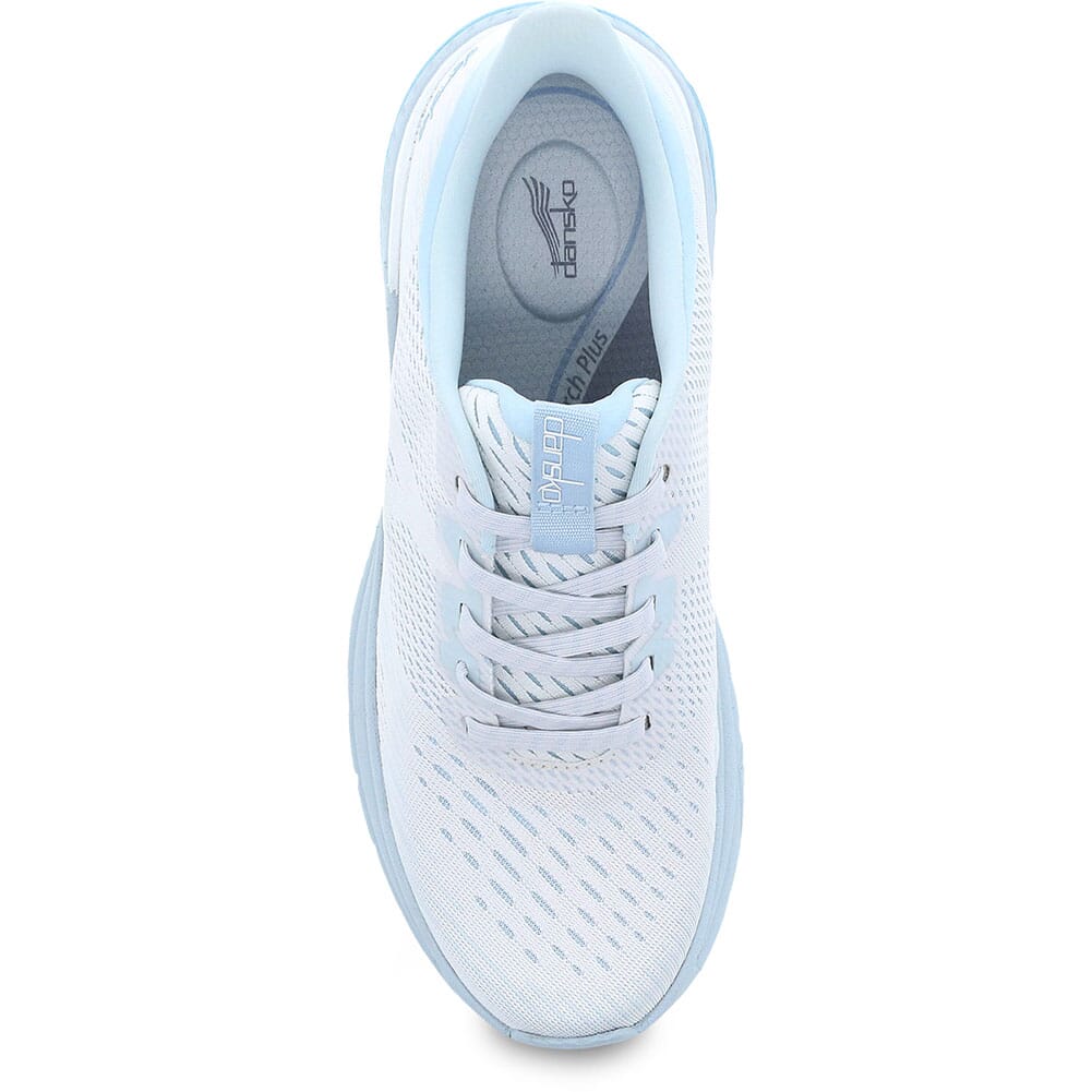 4207-011934 Dansko Women's Peony Casual Sneakers - White