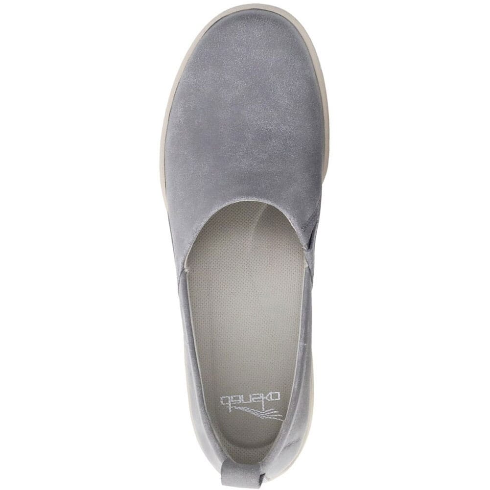 4429-240300 Dansko Women's Reba Casual Shoes - Grey Vintage Nappa