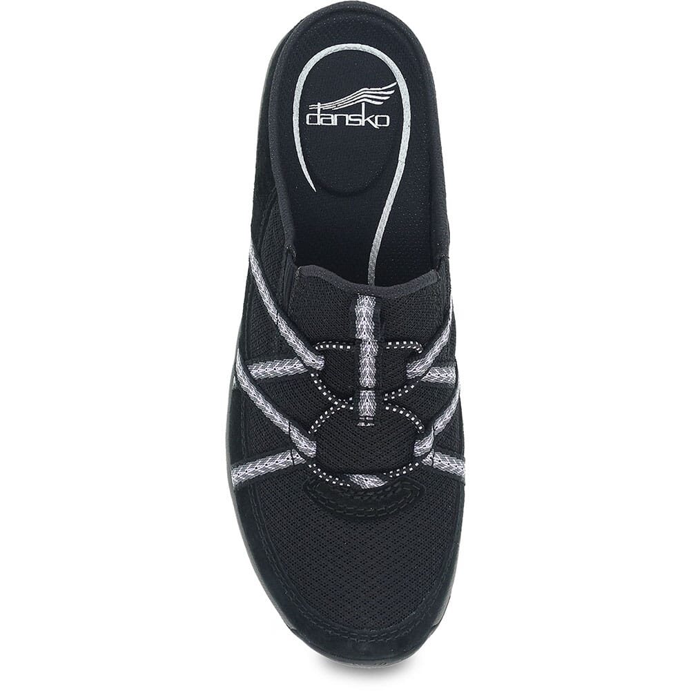 4855-100285 Dansko Women's Hayleigh Casual Shoes - Black