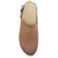 Dansko Women's Merrin Casual Shoes Tan Burnished Birdseye View