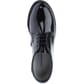 Bates Women's Lites High Gloss Uniform Oxfords Black Birdseye View