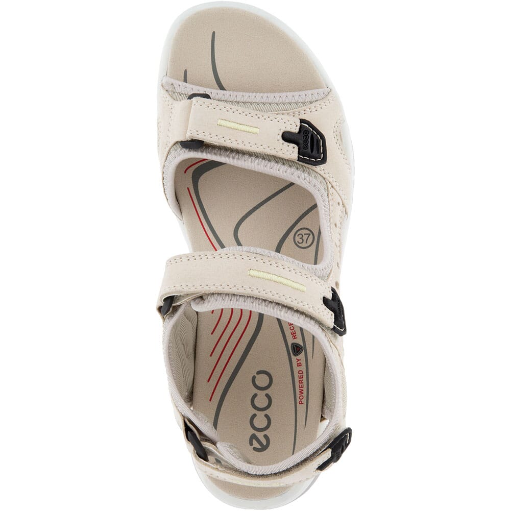 069563-01378 ECCO Women's Yucatan Sandals - Limestone