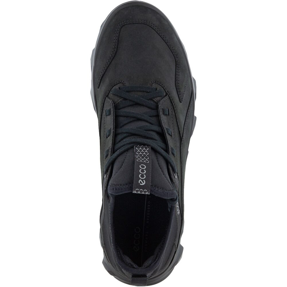 820184-02001 ECCO Men's MX Low Hiking Shoes - Black