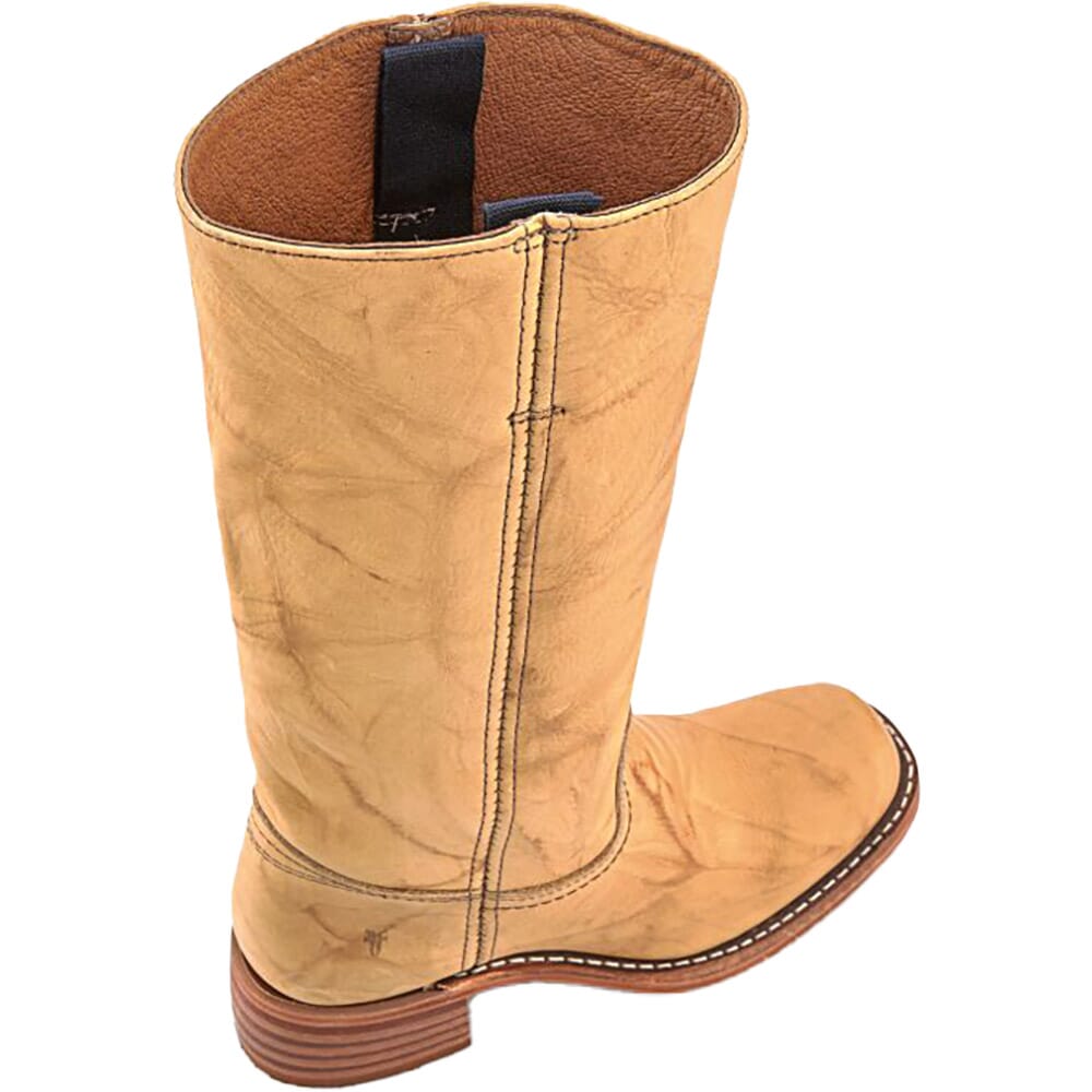 Frye Women s Campus Western Boots Banana elliottsboots