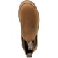 Georgia Giant Women's Revamp Romeo Shoes Brown Birdseye View