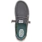 Hey Dude Women's Wendy Chambray Casual Shoes birdseye view