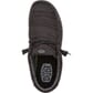 41898-060 Hey Dude Men's Wally Stretch Sox Casual Shoes - Black