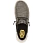 43156-0C4 Hey Dude Women's Wendy Funk Surf Baja Casual Shoes - Black