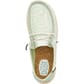 43179-3YY Hey Dude Women's Wendy Espadrille Casual Shoes - Celadon Green
