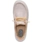 HEYDUDE Women's Wendy Wool Cozy Casual Shoes birdseye view