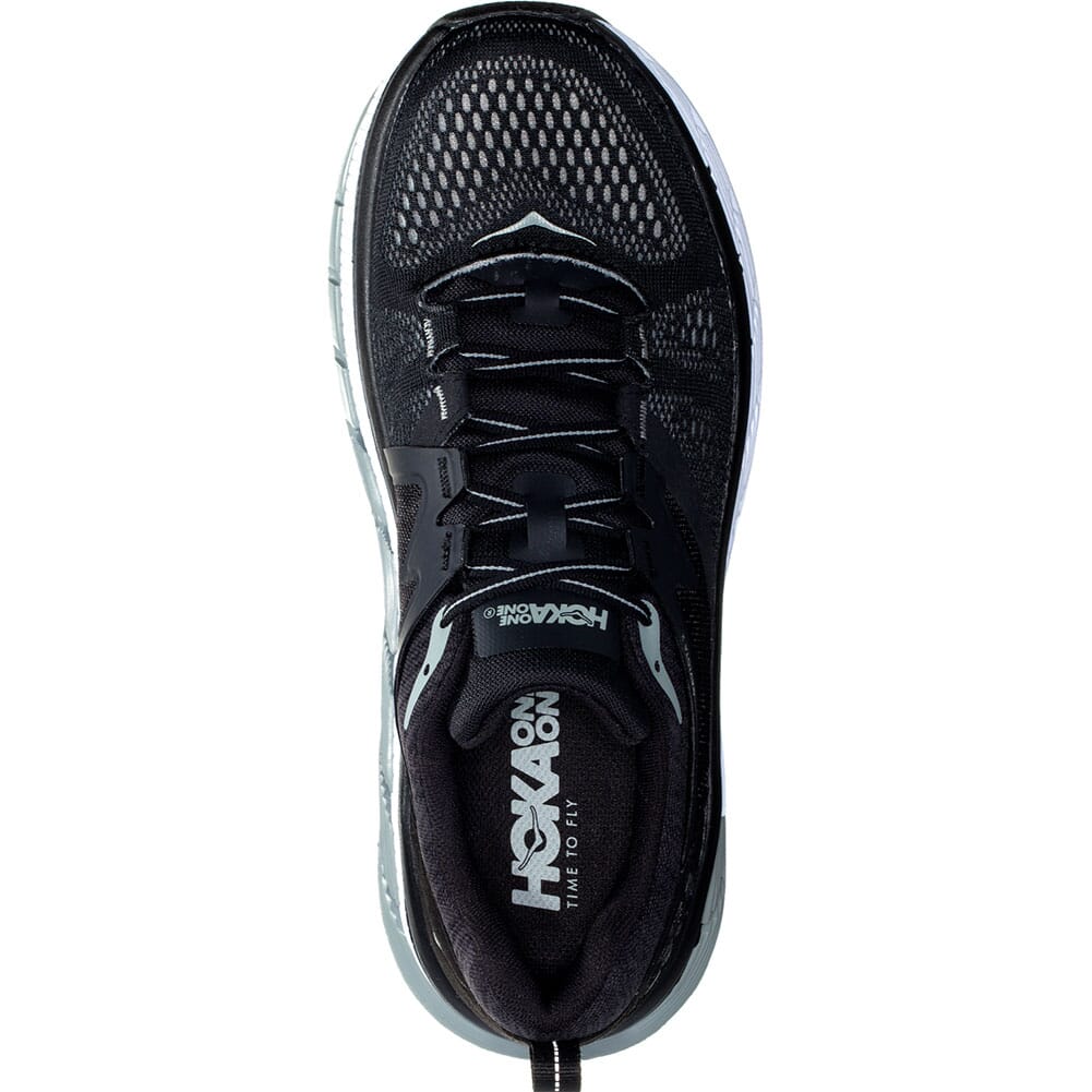 Hoka One One Men's Gaviota 2 Athletic Shoes - Black