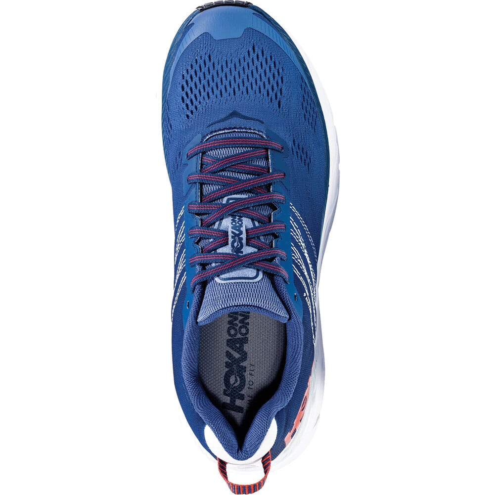 Hoka One One Men's Clifton 6 Running Shoes - Ensign Blue