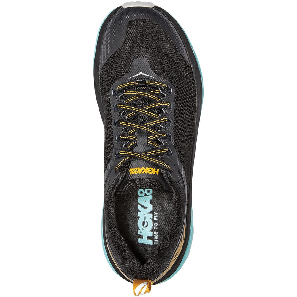 1104094-AASN Hoka One One Women's Challenger ATR 5 Running Shoes - Anthracite/An