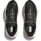 Hoka Women's Transport Running Shoes Black/Alabaster Birdseye View