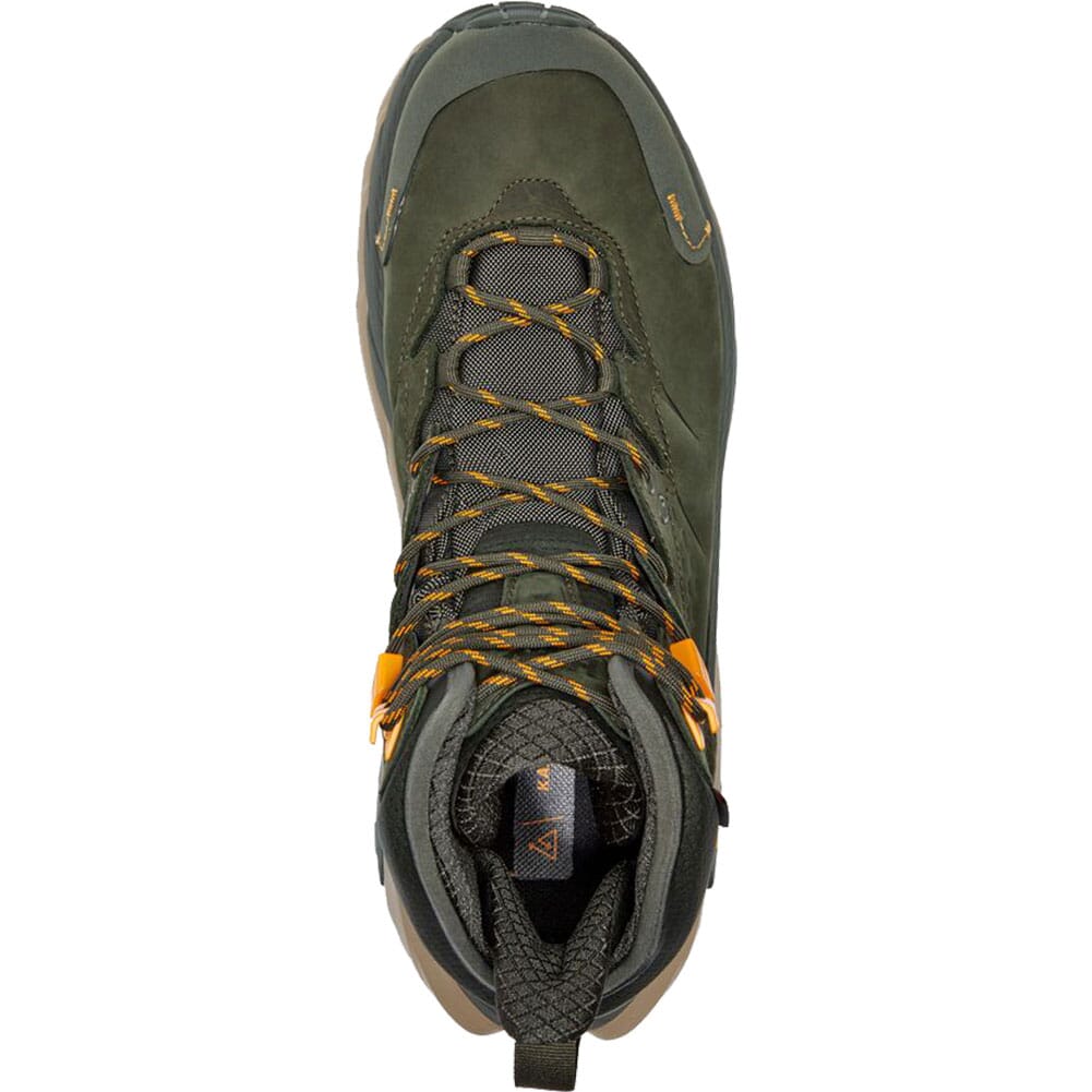1123155-DBRYL Hoka One One Men's Kaha GTX Hiking Boots - Duffel Bag
