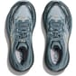 1141530-SBLSP Hoka Men's Stinson 7 Running Shoes - Slate Blue/Asphalt Grey
