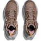 Hoka Women's Anacapa Mid 2 GTX Hiking Boots Dune/Ice Flow Birdseye View