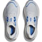Hoka Men's Skyward X Athletic Shoes - Cosmic Grey/Silver
