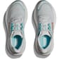 Hoka Women's Skyward X Athletic Shoes - Cosmic Grey/Rose Gold
