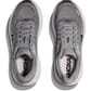 1162011-GCTC Hoka Men's Bondi 9 Running Shoes - Galactic Grey