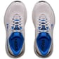 Hoka Men's Bondi 9 Running Shoes - Grout/Varsity Navy