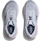 1162012-MBLW Hoka Women's Bondi 9 Running Shoes - Mineral Blue/Washed Blue