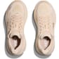 1162012-VCH Hoka Women's Bondi 9 Running Shoes - Vanilla/Birch