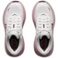 Hoka Women's Bondi 9 Running Shoes - White/Pink Opal