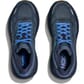 Hoka Men's Bondi 9 Wide Running Shoes - Faded Navy/Slate Blue