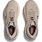 1162013-SCCG Hoka Men's Bondi 9 Wide Running Shoes - Stucco/Grout