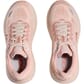 HOKA Women's Bondi 9 Wide Athletic Shoes birdseye view