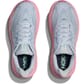 1162031-OTP Hoka Women's Clifton 10 Athletic Shoes - Overcast/Petal
