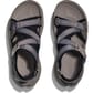 Hoka Men's Infini Hike TC Sandals - Black/Cement