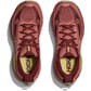 Hoka Women's Challenger 8 Athletic Shoes - Blush/Dark Cedar