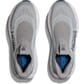 Hoka Men's Skyward Laceless Running Shoes - Stardust/Grey