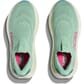 Hoka Women's Skyward Laceless Running Shoes - Jadeite/Sea Glass