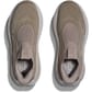 1168877-PYW Hoka Women's Skyward Laceless Running Shoes - Putty/White