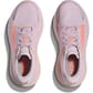 Hoka Women's Skyward X 2 Running Shoes - Lilac Cream/Tangerine Glow