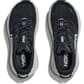 1171933-BWHT Hoka Women's Gaviota 6 Running Shoes - Black/White