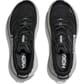 Hoka Men's Gaviota 6 Wide Running Shoes - Black/White