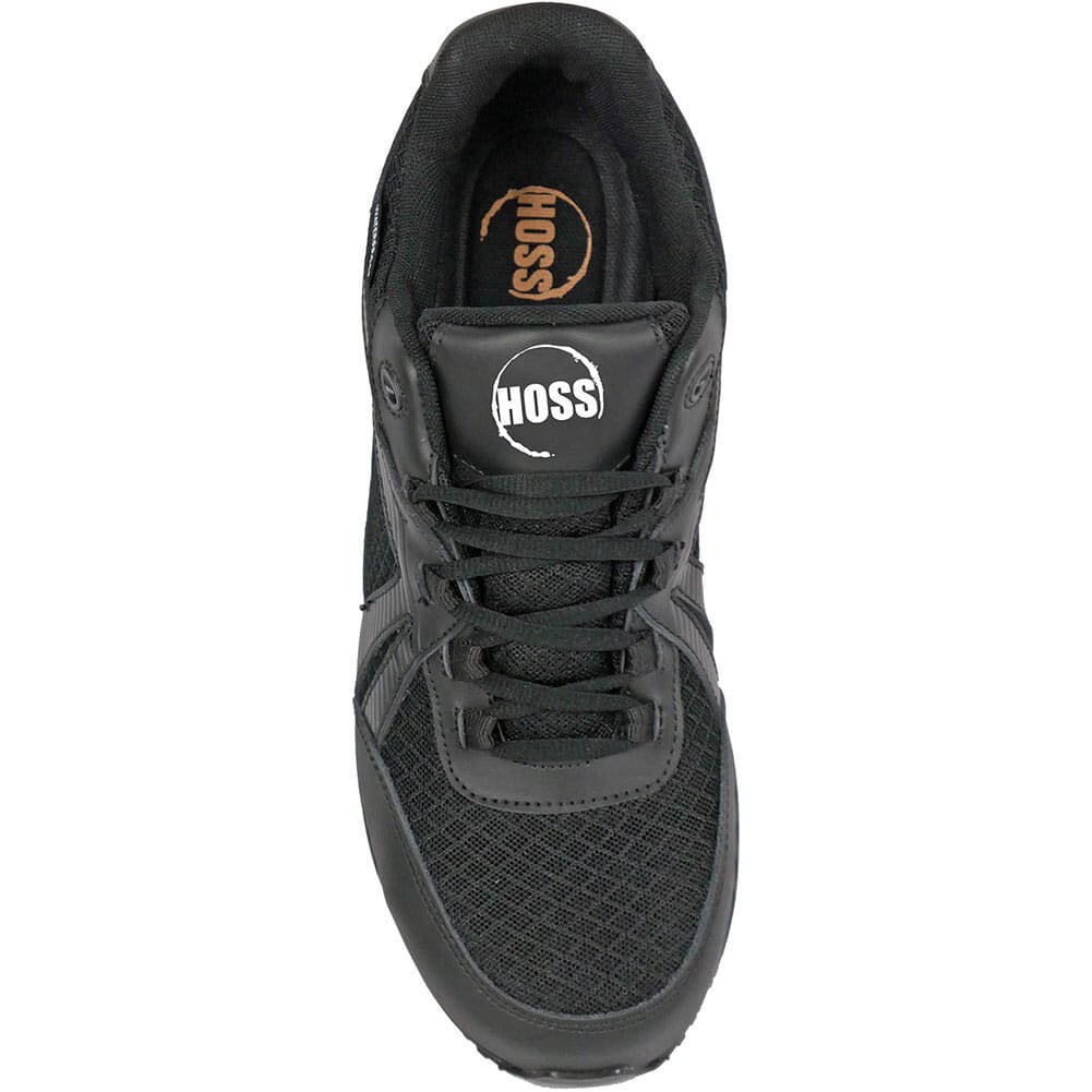 10230 Hoss Men's Reno II Safety Shoes - Black