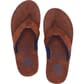 Hari Mari Men's Nokona X Flip Flops - Walnut