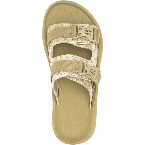 Merrell Hut Ultra Wrap Coyote Sandals J005315  Slip On White/multi Men’s 10 New Merrell Men main image 2