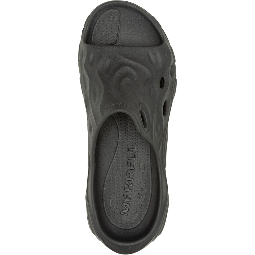 Merrell Men's Hydro Slide 2 Water Shoes - Black | elliottsboots
