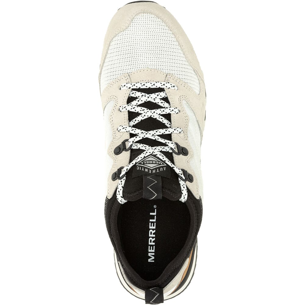 Merrell Men's Alpine 83 Sneaker Recraft Shoes - Moon | elliottsboots