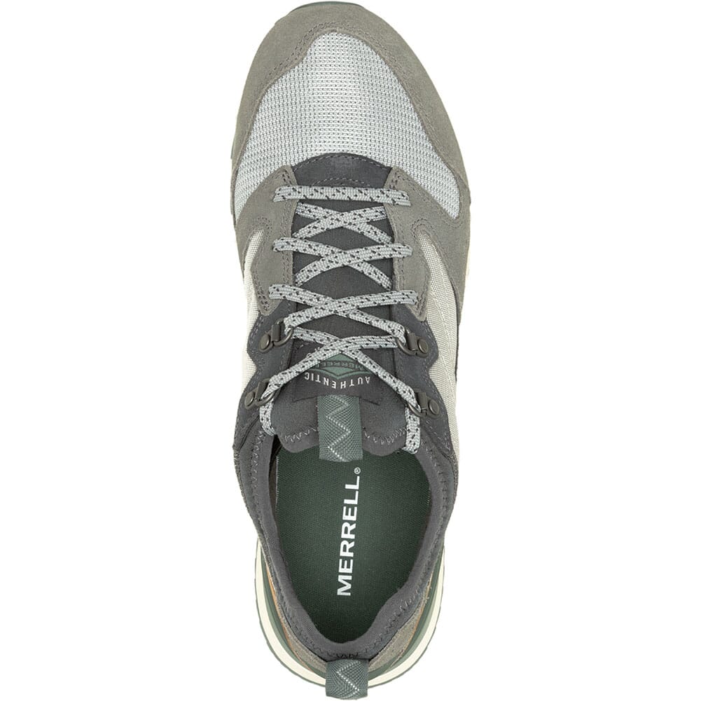Merrell Men's Alpine 83 Sneaker Recraft Shoes - Charcoal