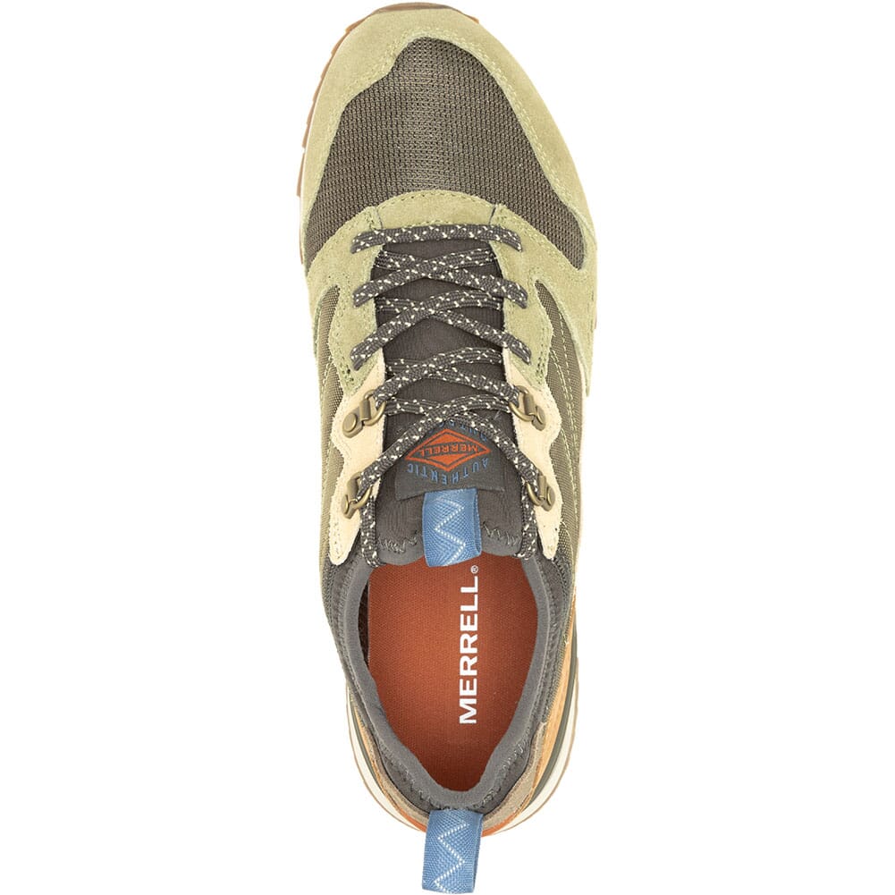 ラオラクルミューミューネッグ Merrell Women's Alpine 83 Sneaker Recraft Shoes - Multi