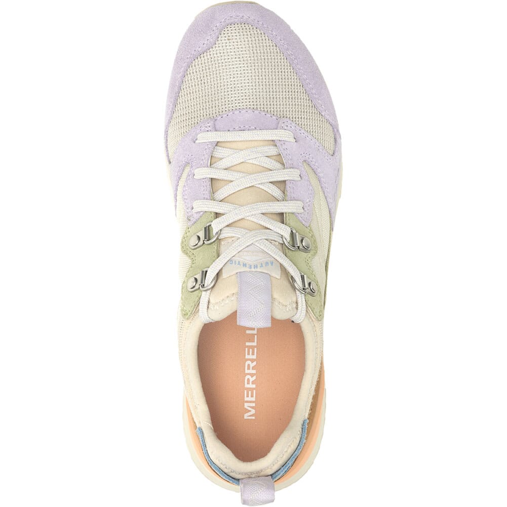 Merrell Women's Alpine 83 Sneaker Recraft Shoes - Orchid Multi