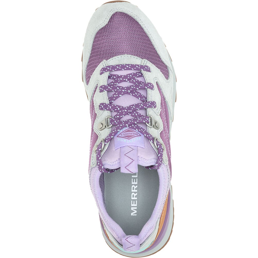 Merrell Women's Alpine 83 Sneaker Recraft Shoes - Grape