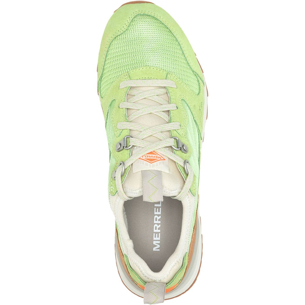 Merrell Women's Alpine 83 Sneaker Recraft Shoes - Lemongrass